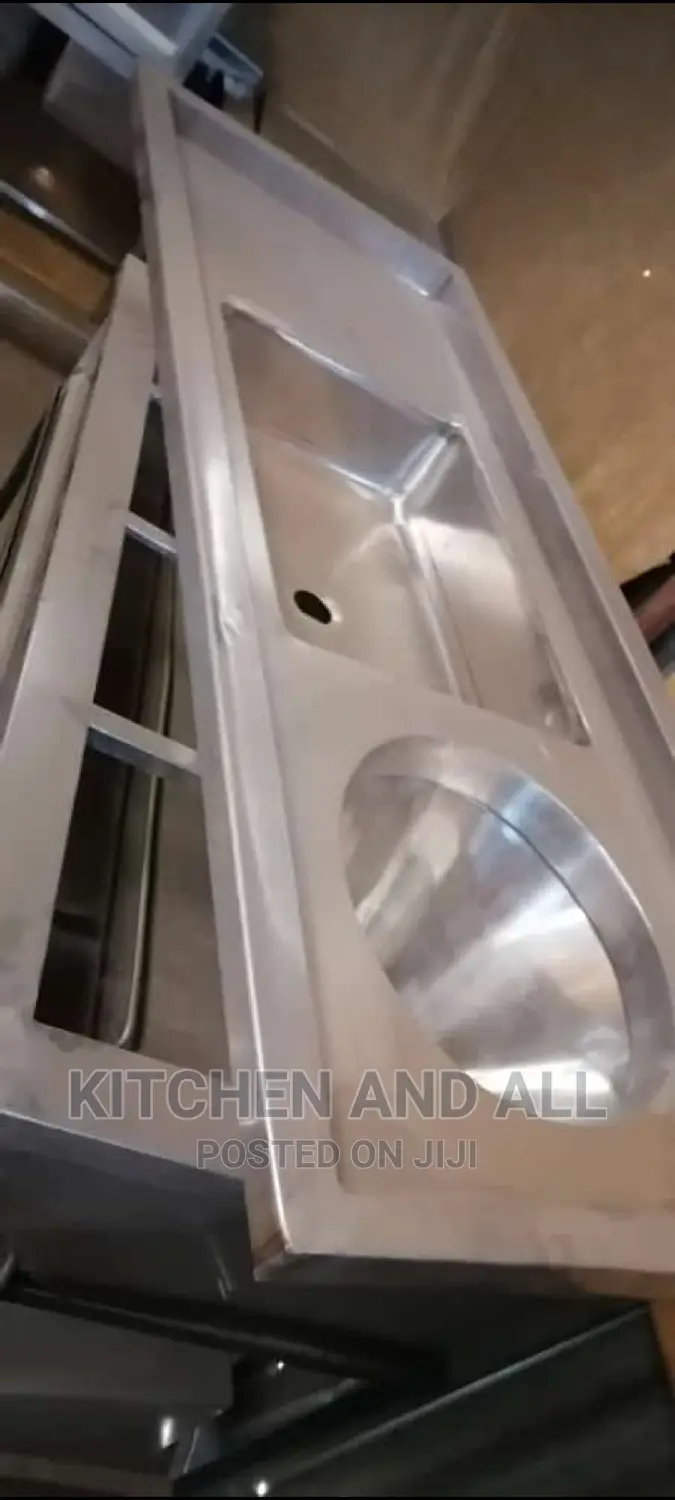 Sluice Sink