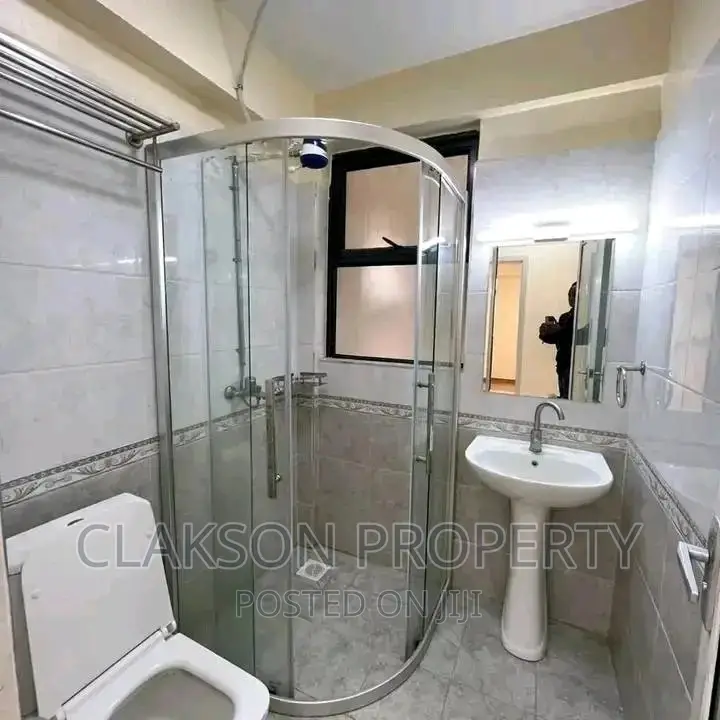 3bdrm Apartment in Kilimani for rent