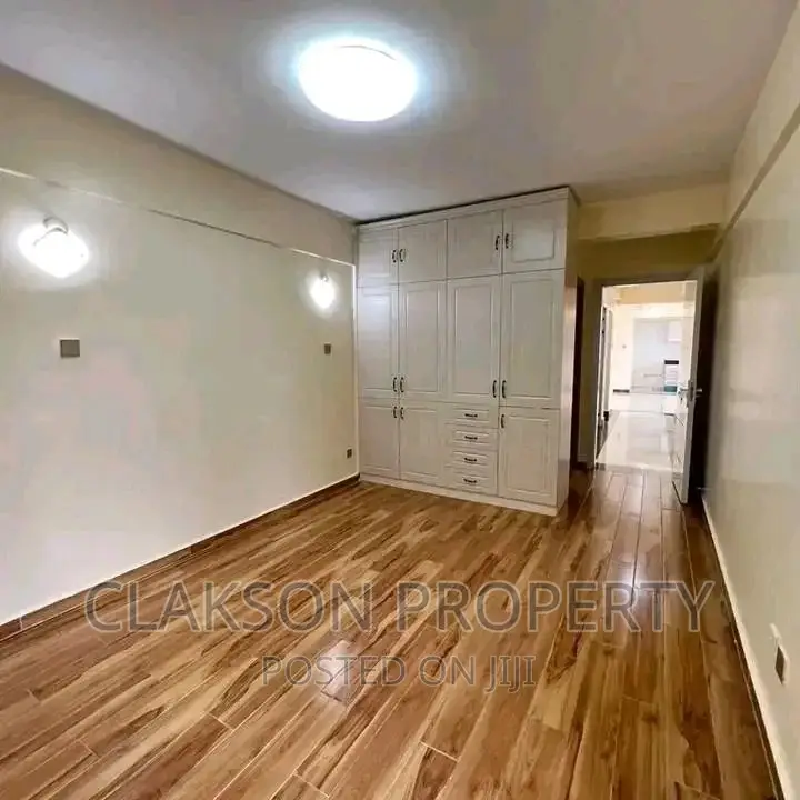 3bdrm Apartment in Kilimani for rent