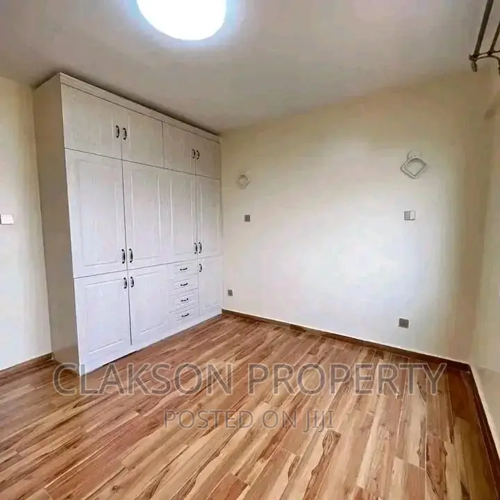 3bdrm Apartment in Kilimani for rent