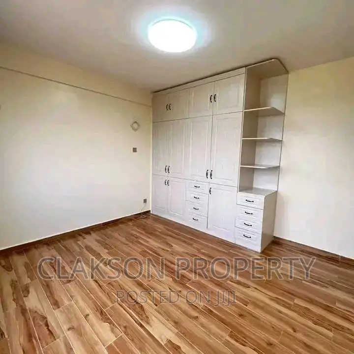 3bdrm Apartment in Kilimani for rent