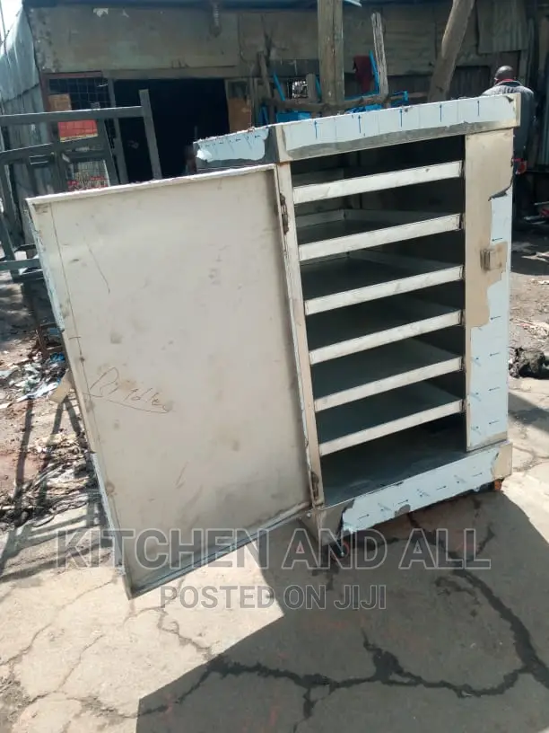 Electric Proofer
