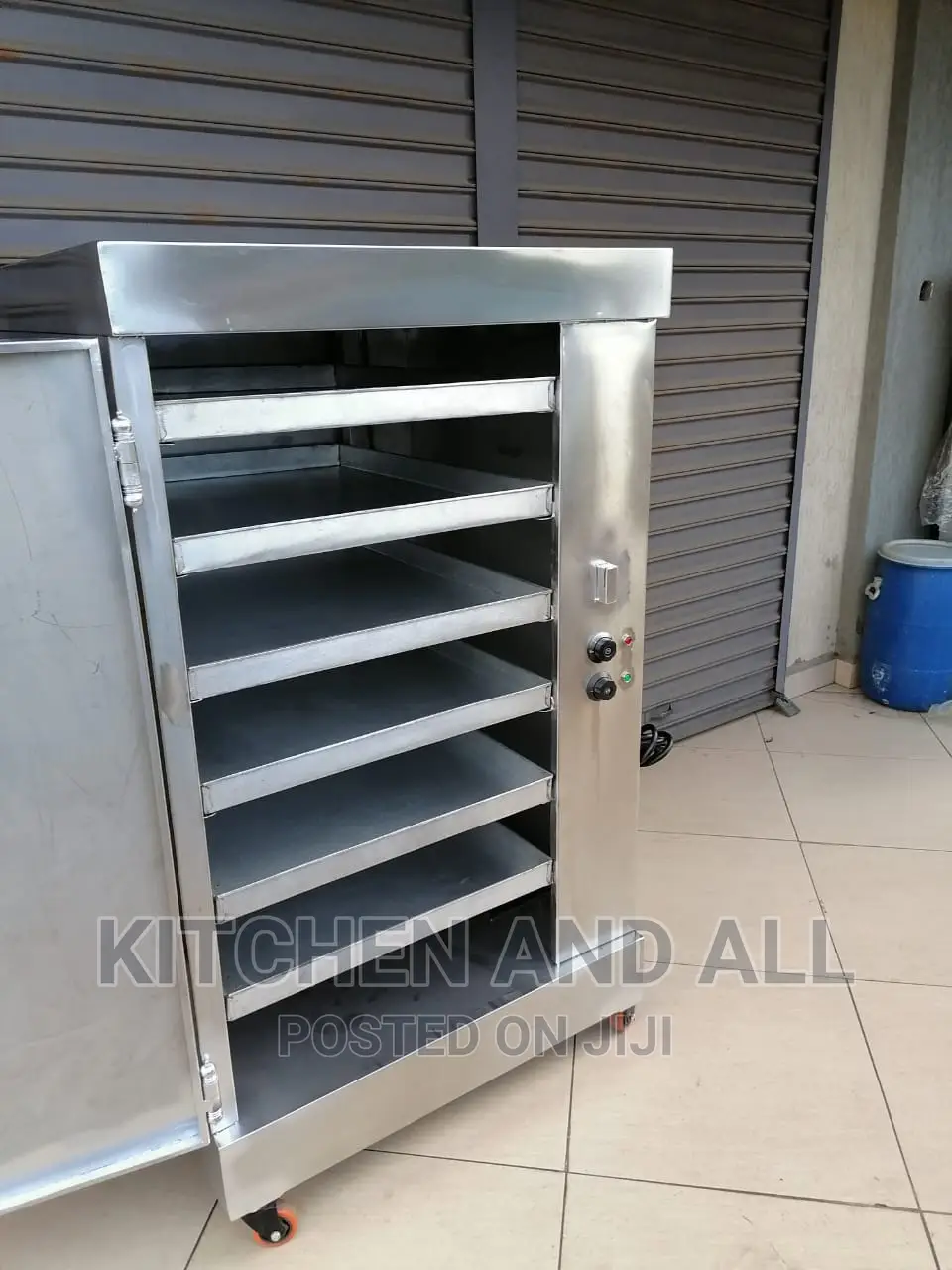 Electric Proofer