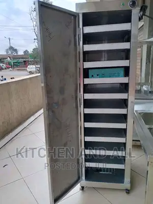 Electric Proofer