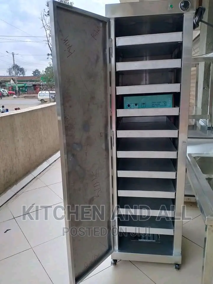 Electric Proofer