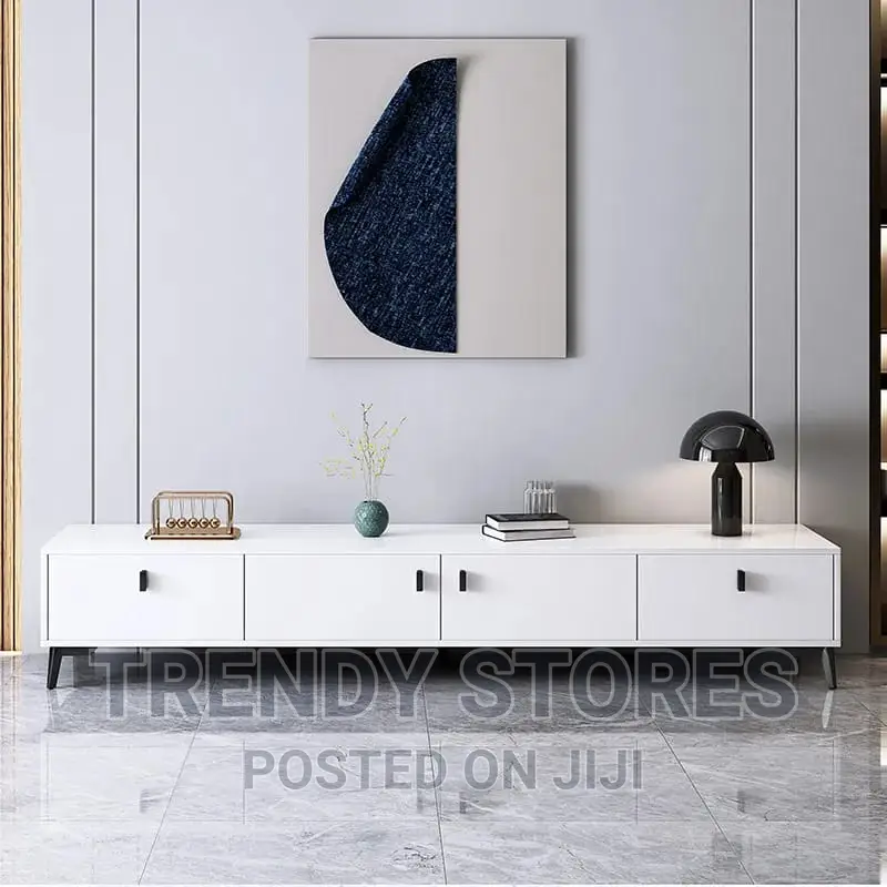 Modern Living Room Luxury Nordic TV Stand Cabinet