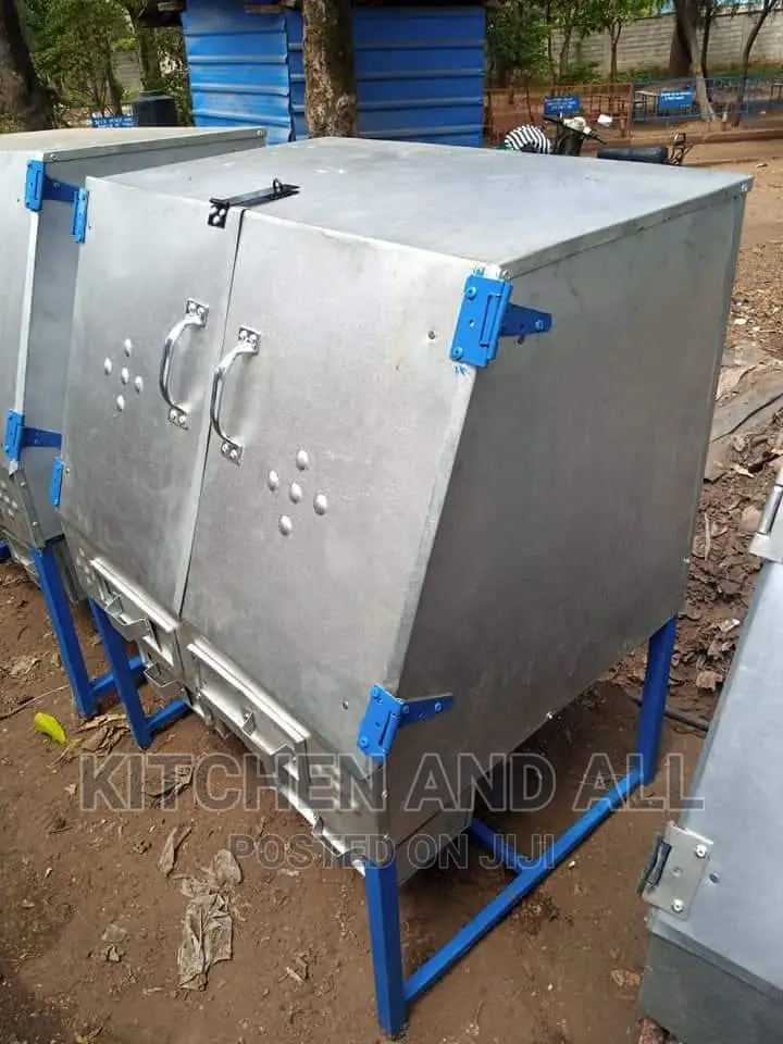 Charcoal Oven