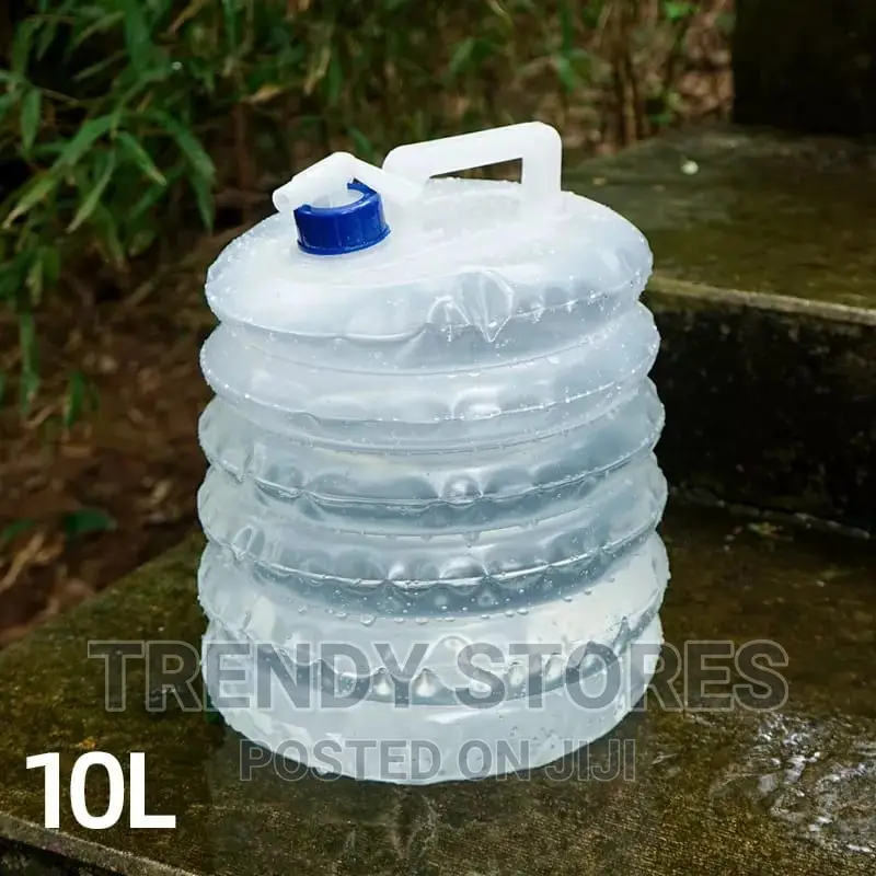 10L Collapsible Water Bottle