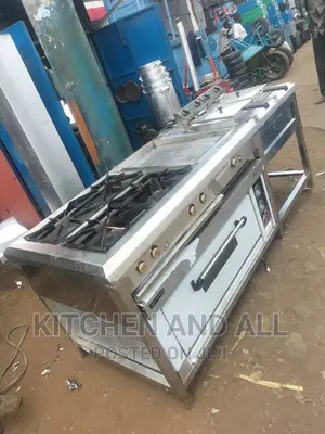 Cooking Range