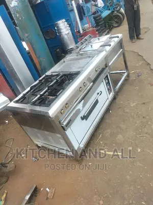 Cooking Range