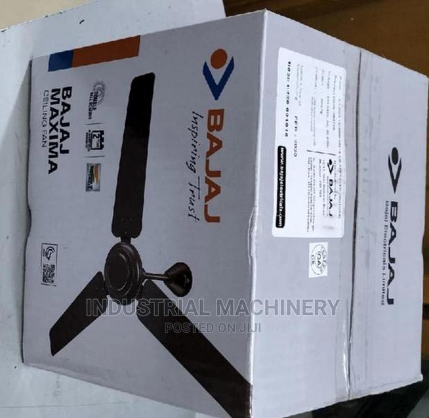 Bajaj Ceiling Fan - main view