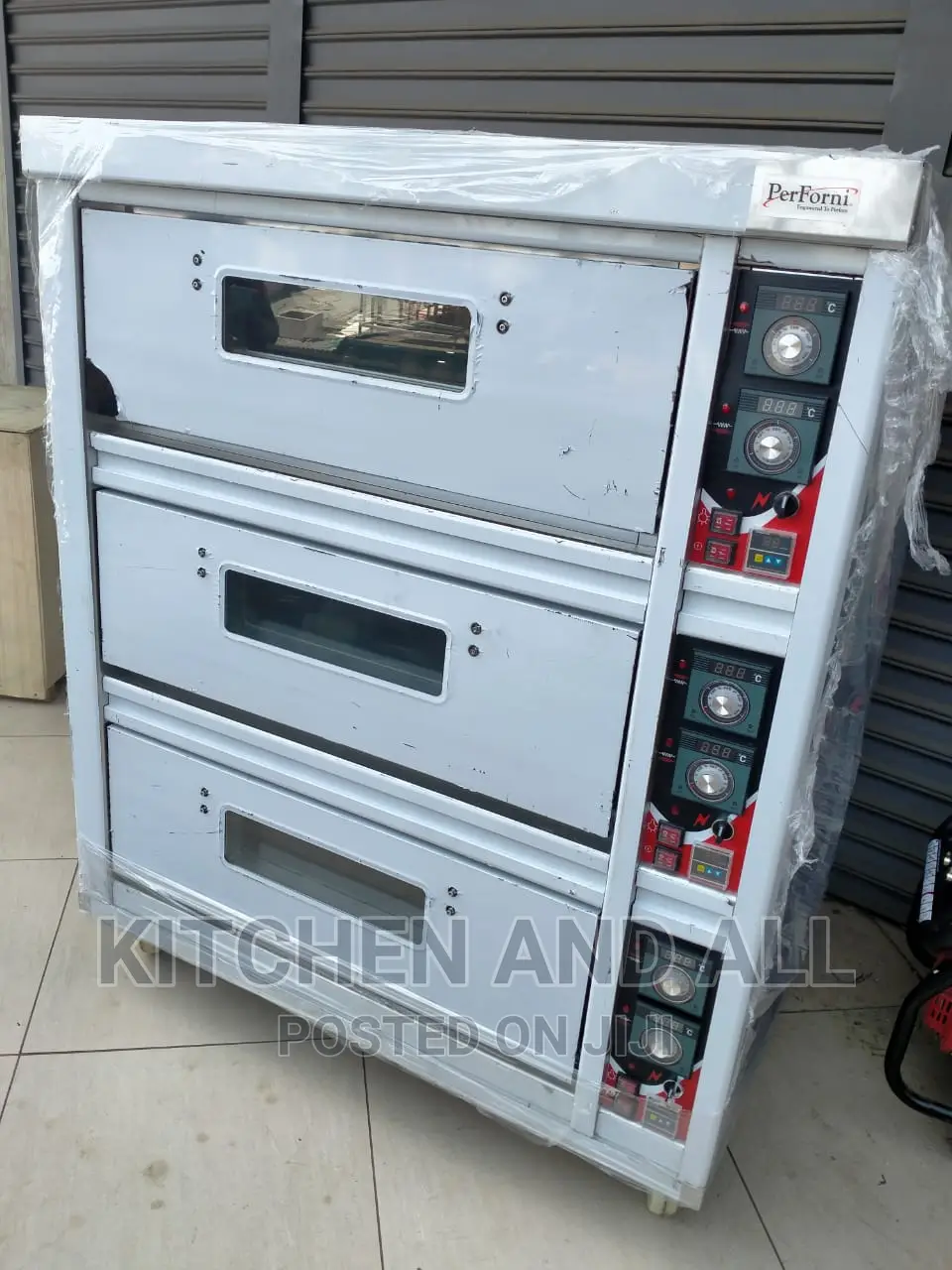 Imported Oven