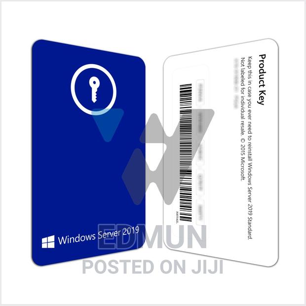 Windows Server 2019 / 2022 Key - main view