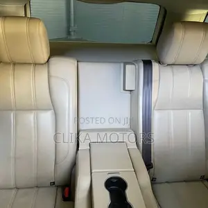 Land Rover Range Rover Vogue 2017 Black