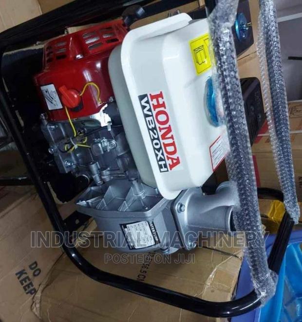 Water Pump 3" - main view