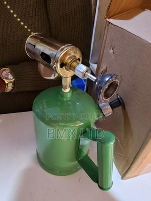 Pallet Lamp - thumbnail 2