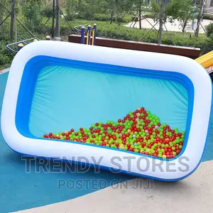 Inflatable Swimming Pool