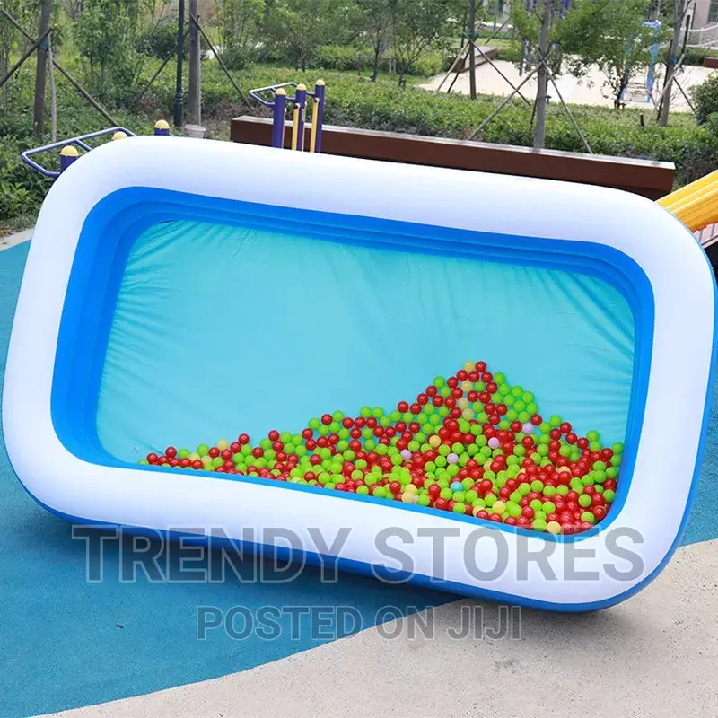 Inflatable Swimming Pool