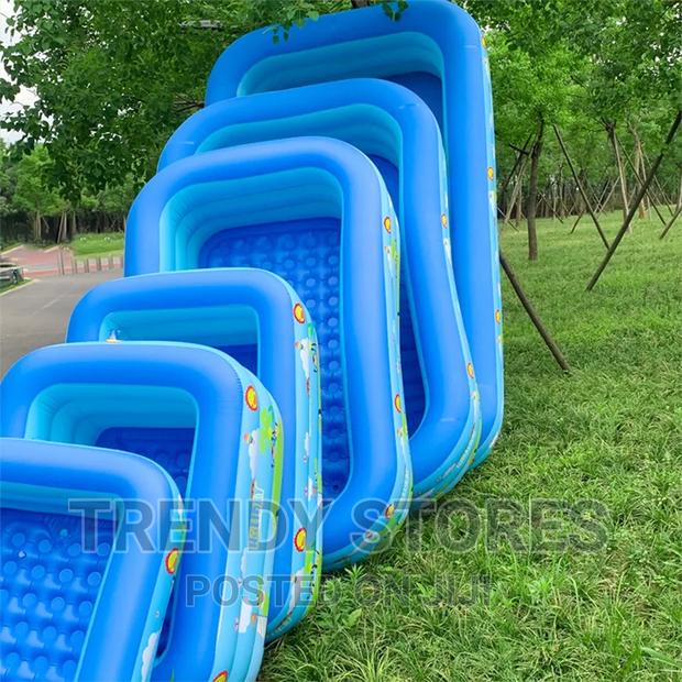 Inflatable Swimming Pool - thumbnail 2