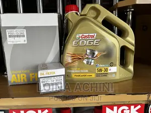 Mazda Axela Service Kit