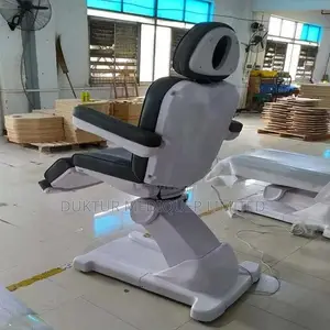 Electric Facial Massage Bed