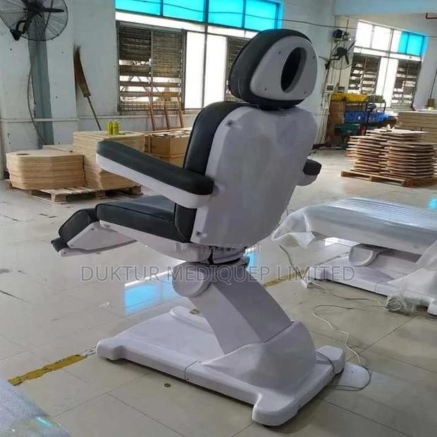 Electric Facial Massage Bed - main view