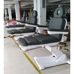Electric Facial Massage Bed