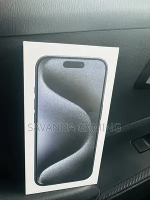 New Apple iPhone 15 Pro 256 GB Blue