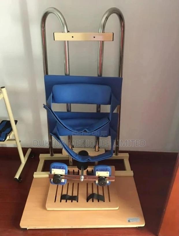 Children Medical Rehabilitation Physiotherapy Standing Frame