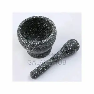 Mortar And Pestle