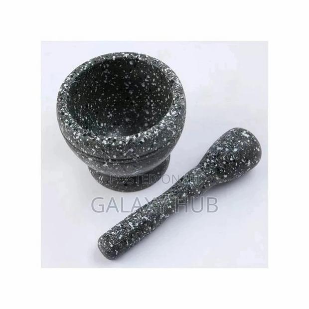 Mortar And Pestle - thumbnail 2