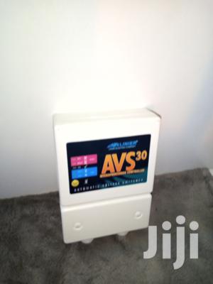 AVS 30, Automatic Voltage Switch