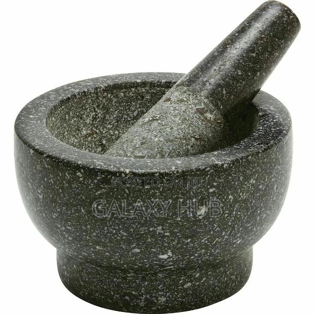 Mortar And Pestle