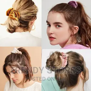 1000 PCS Kids Hair Tie Accessories