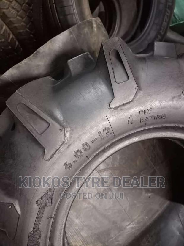 6.00-12 Tractor Tyre - main view