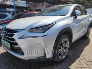 Lexus NX 300h AWD 2016 Pearl