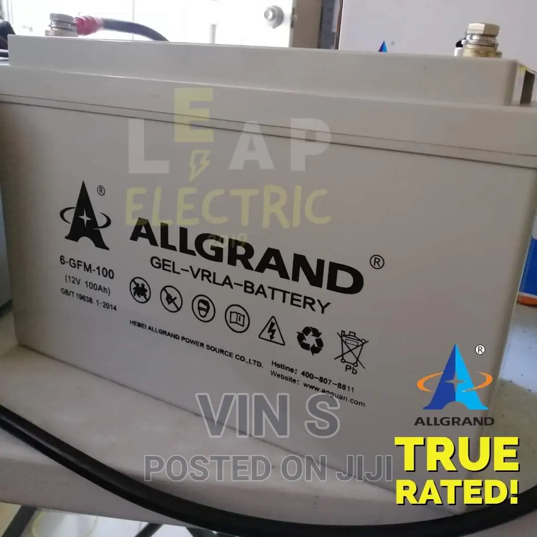 Solar Battery' Solar Battery, Allgrand Solar Battery Battery