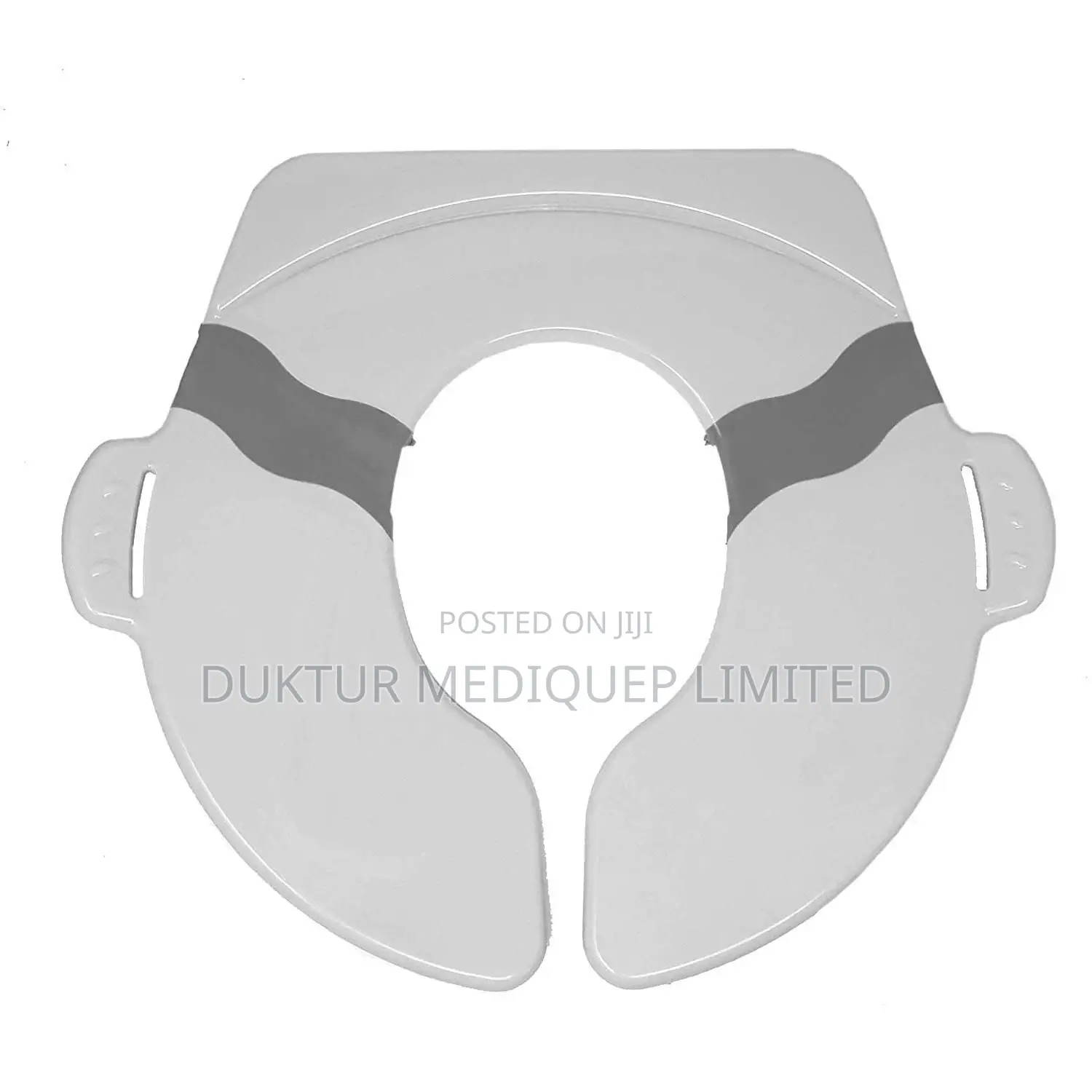 Toilet Seat Cover With Handles-Travel for Kids and Toddlers