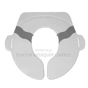 Toilet Seat Cover With Handles-Travel for Kids and Toddlers