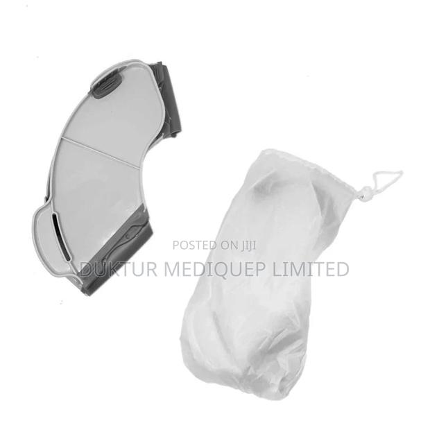 Toilet Seat Cover With Handles-Travel for Kids and Toddlers