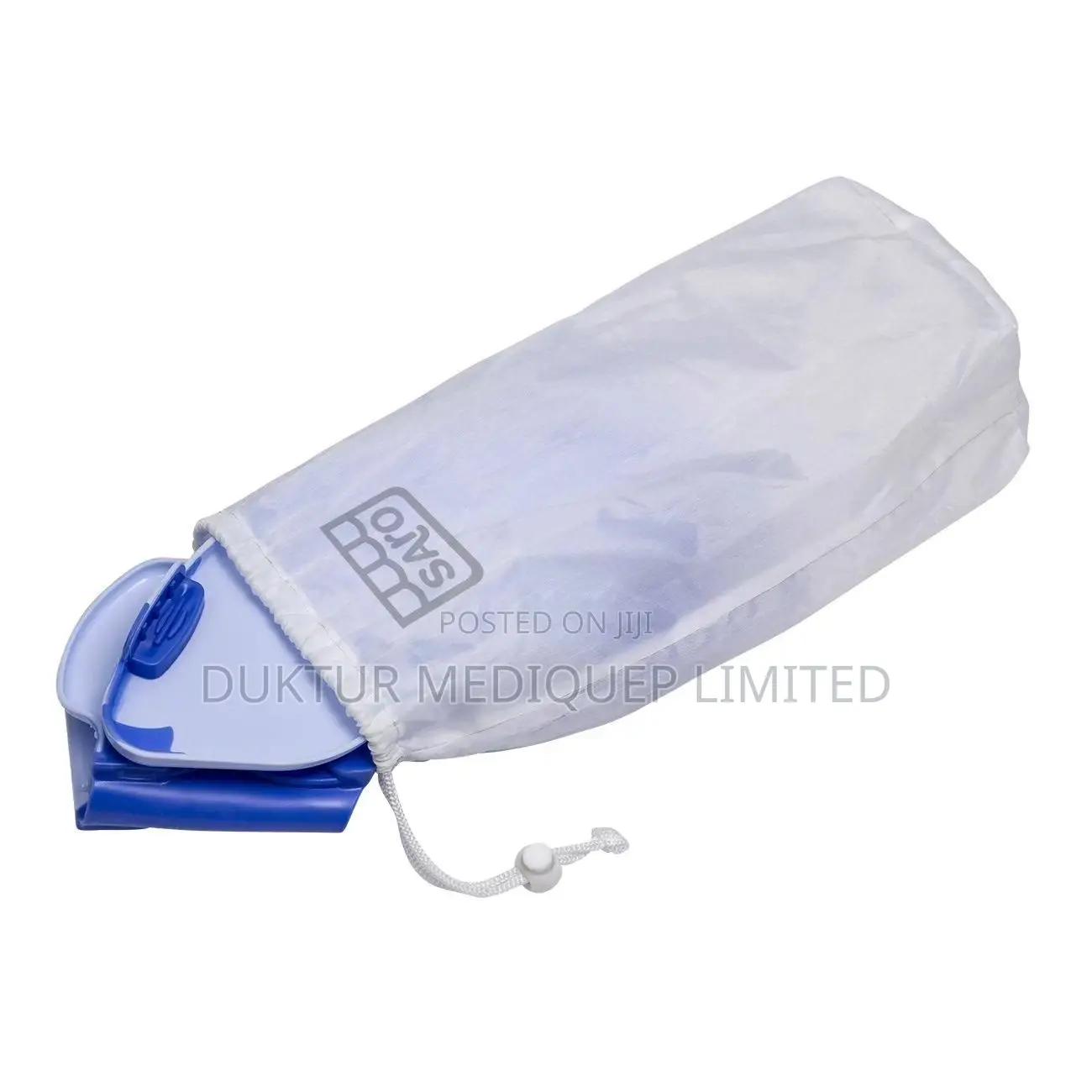 Toilet Seat Cover With Handles-Travel for Kids and Toddlers