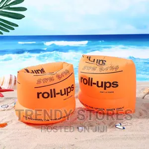 Inflatable Swimming Arm Rings