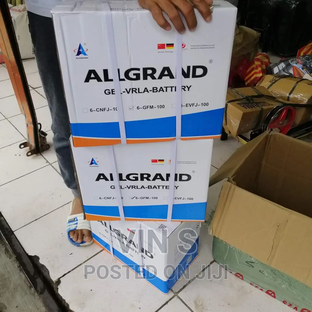 Solar Battery* Solar Battery* Solar Battery,Allgrand Battery