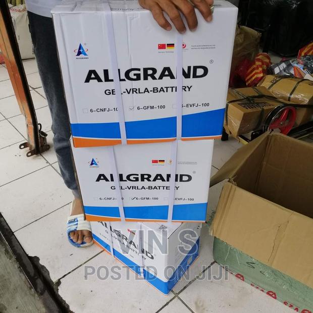 Solar Battery* Solar Battery* Solar Battery,Allgrand Battery