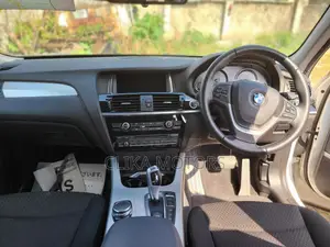 BMW 116i 2016 Orange