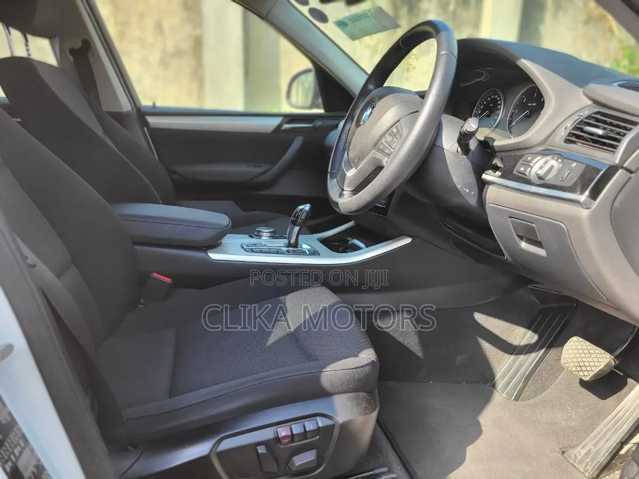 BMW 116i 2016 Orange