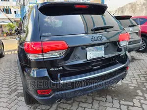 Jeep Grand Cherokee Limited 4dr 4x4 2016 Black