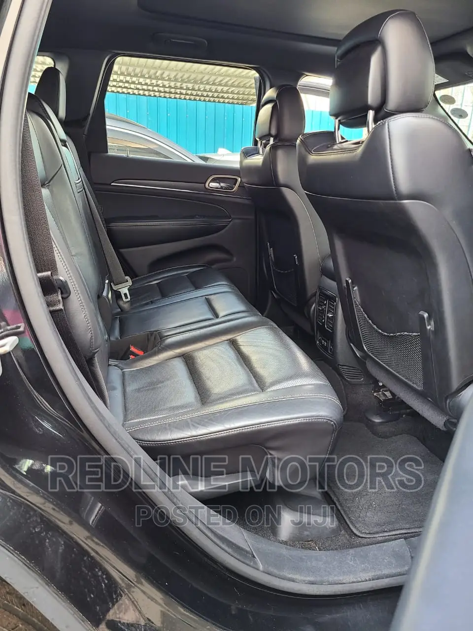 Jeep Grand Cherokee Limited 4dr 4x4 2016 Black