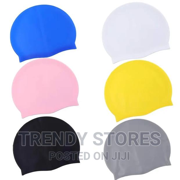 Big Swimming Cap - main view