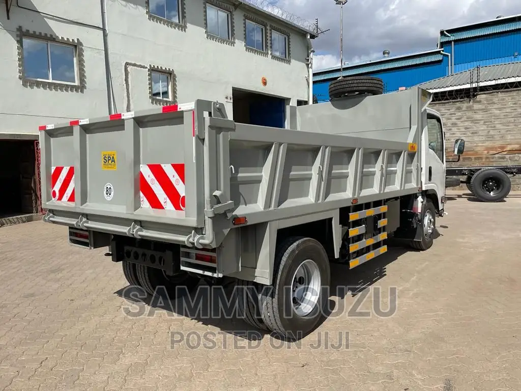 Isuzu NQR Tipper